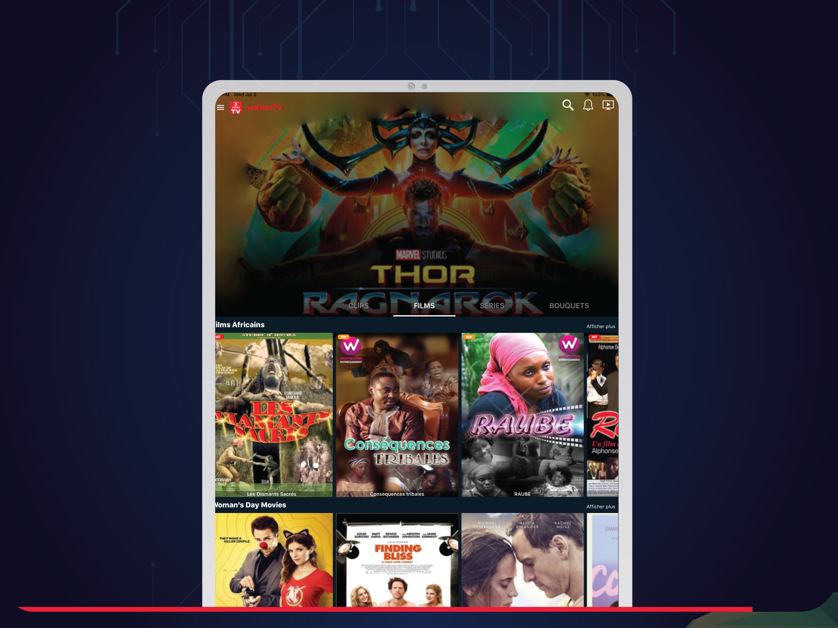 Nexttel TV