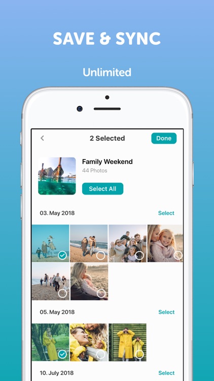 Journi Blog - Travel tracker screenshot-3