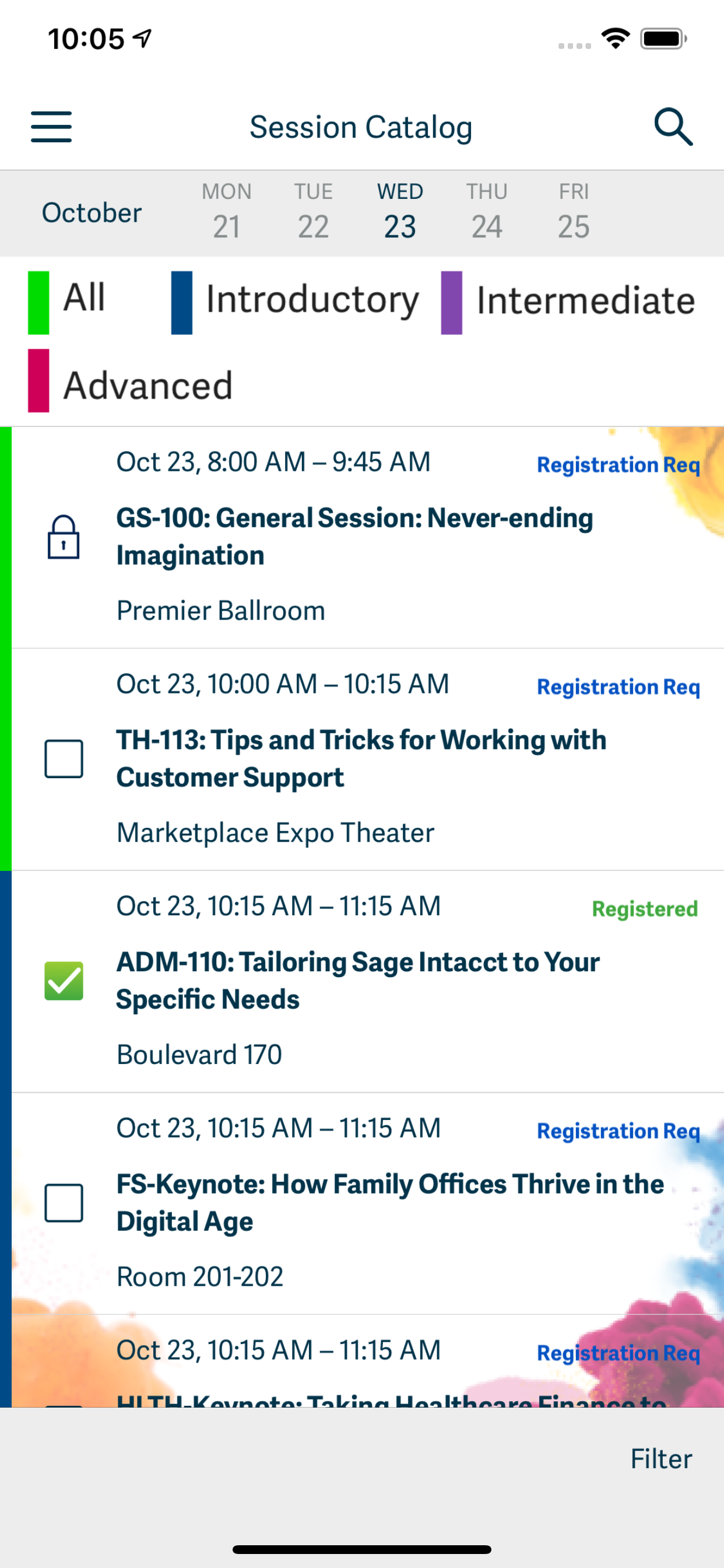 Sage Intacct Advantage