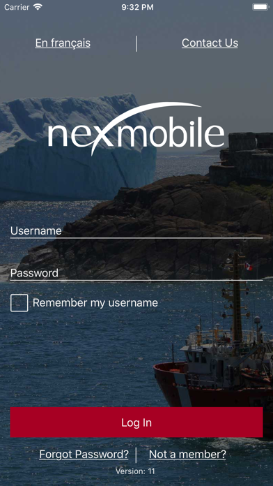 Screenshot #2 pour nexmobile