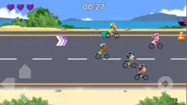 Game screenshot Ciclismo en Caldera apk