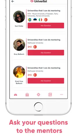 Game screenshot Univerlist: Online Education hack