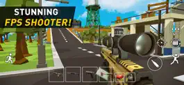 Game screenshot Pixel Danger Zone apk