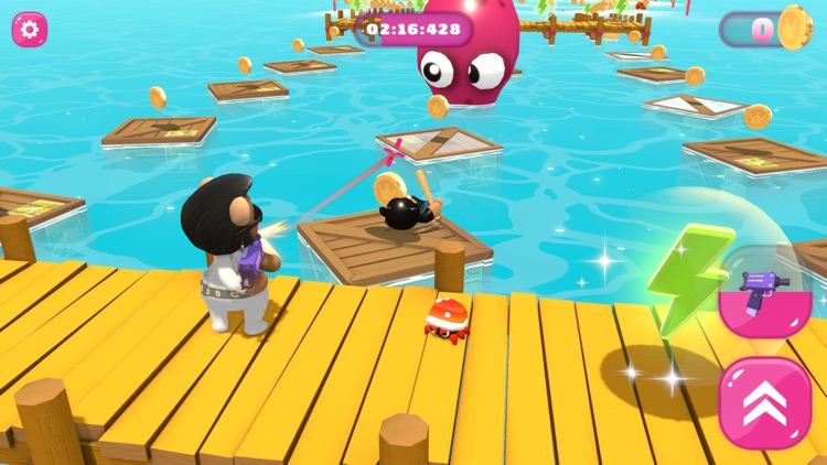 GUMRUN-Game screenshot-7