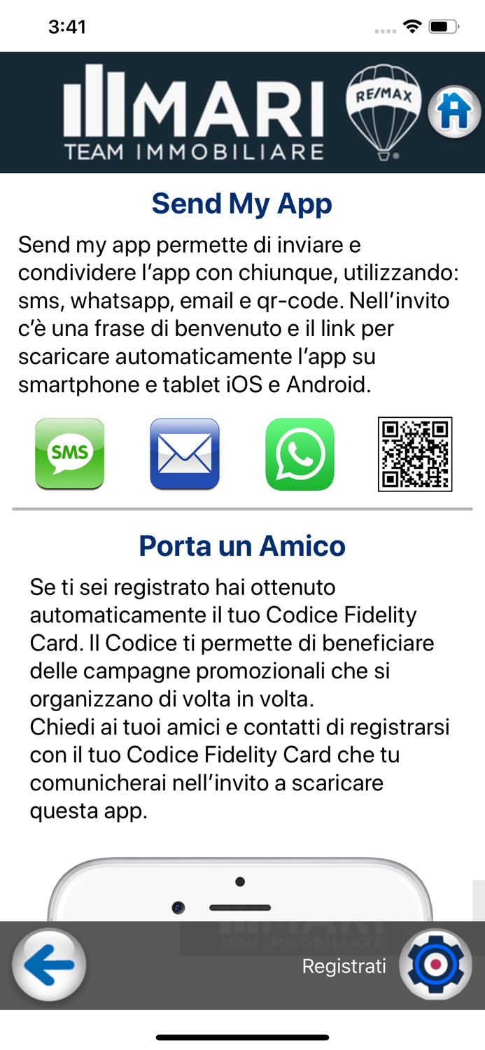 MARI TEAM IMMOBILIARE