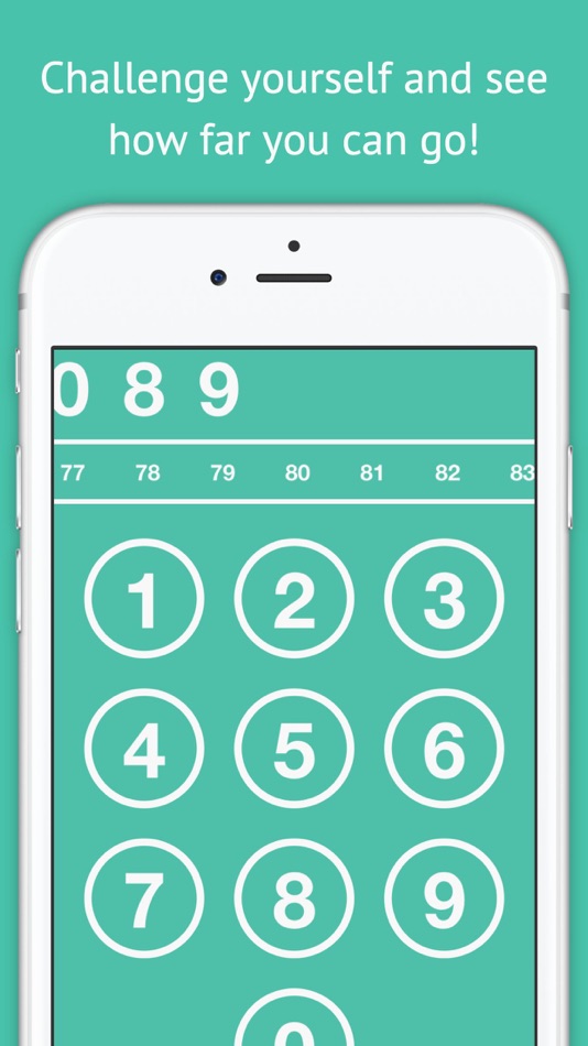 #4. Pi - The Game (iOS) 由: Applorium Ltd