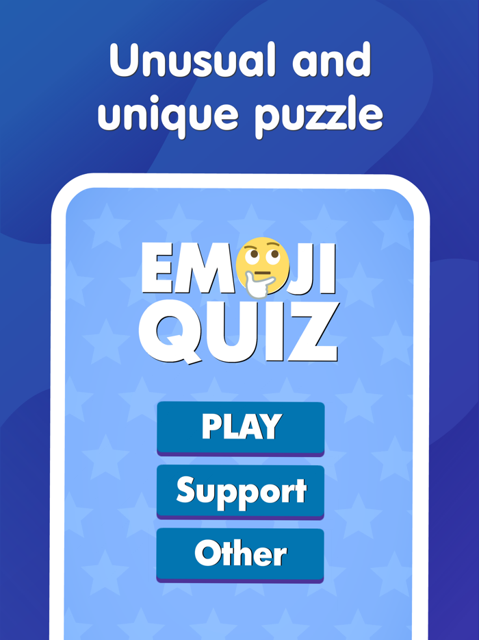 Emoji Quiz Funny Puzzles
