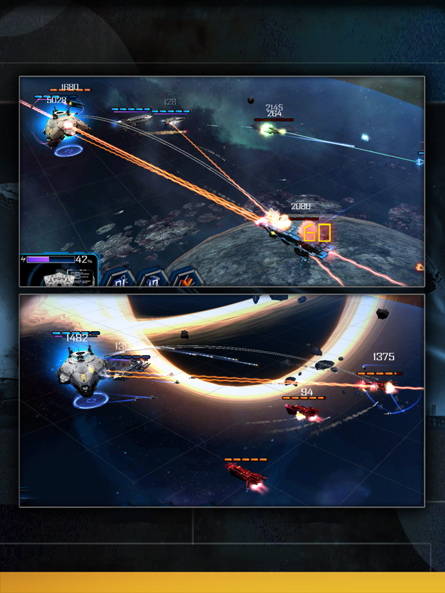 ‎Galaxy Reavers Screenshot