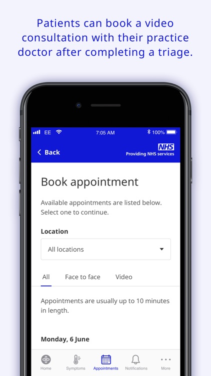 Doctorlink screenshot-3