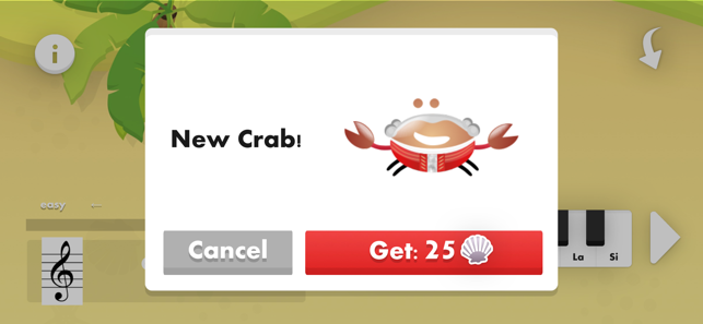 Music Crab : Easy Music Theory(圖4)-速報App