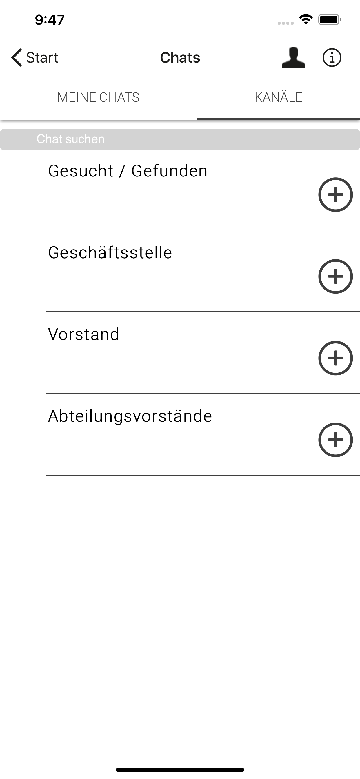 Vohwinkeler STV 1865/80 e.V.