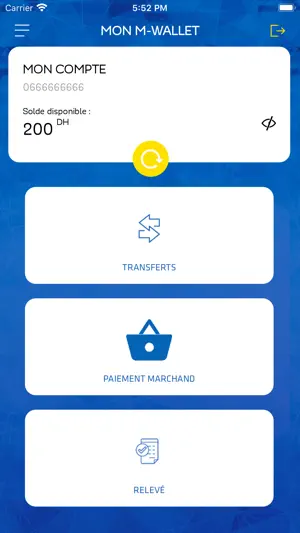 Damane Pay screenshot 3