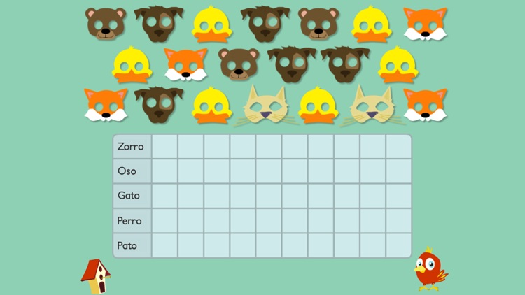 La fiesta de disfraces