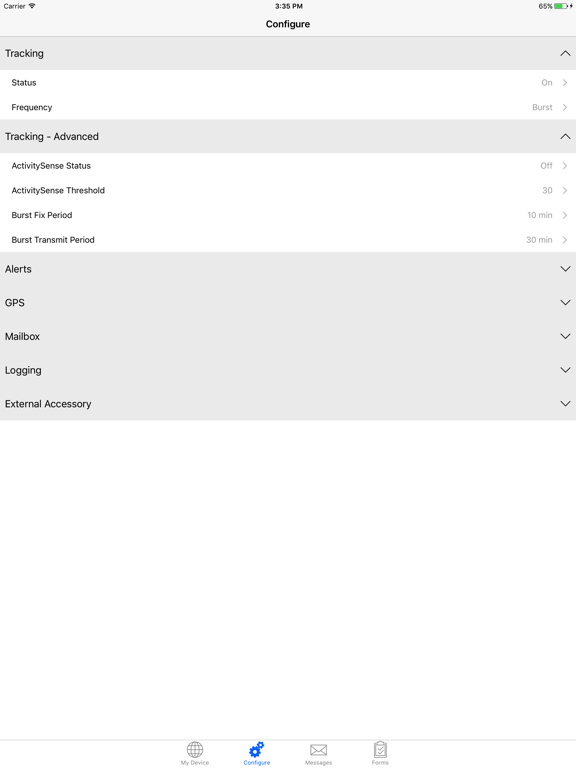 Screenshot #5 pour TP Connect