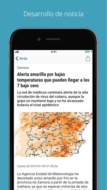 La Opinión de Zamora