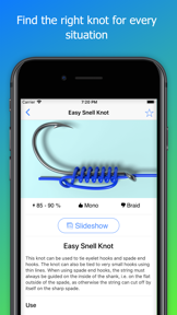 MyRigs - Fishing Knots screenshot