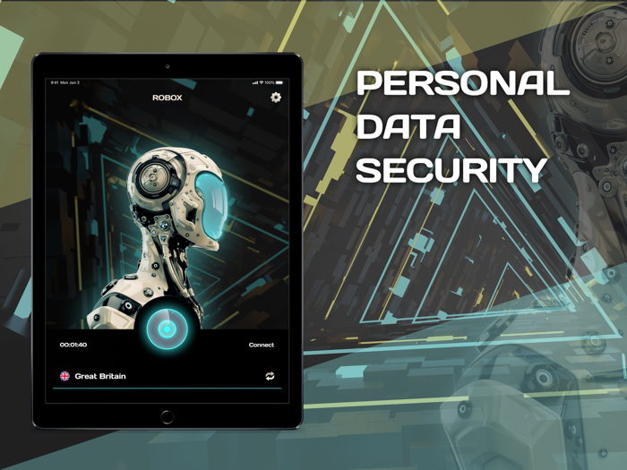 RoboX privacy protection