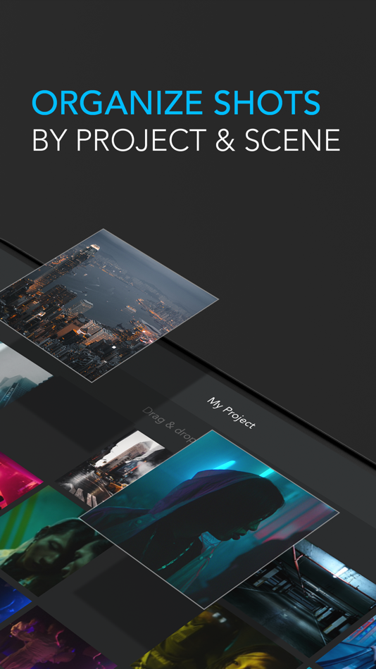 #6. Cadrage Director's Viewfinder (iOS) Av: Cadrage GmbH