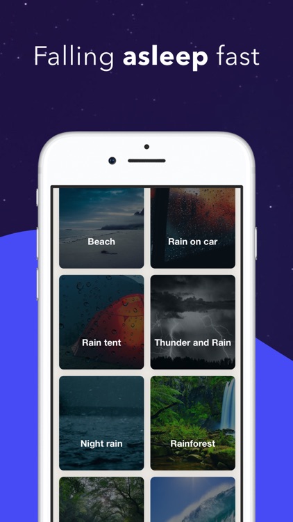 Sleepli - Baby Sleep Sounds screenshot-3