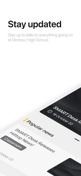 Game screenshot Hilltop News mod apk