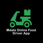 Mdala Online Food Driver App