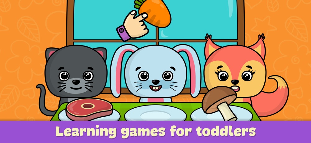 Toddler games for girls & boys hack tool