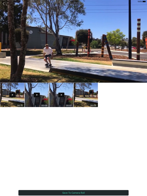 Screenshot #5 pour Ramped Slow Mo