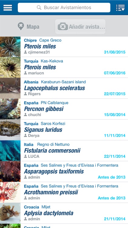 IUCN MedMIS