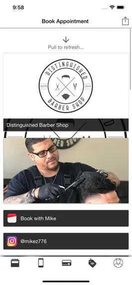 Game screenshot Distinguished Barbershop apk