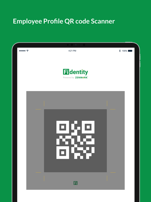 Screenshot #6 pour Fidentity EMS