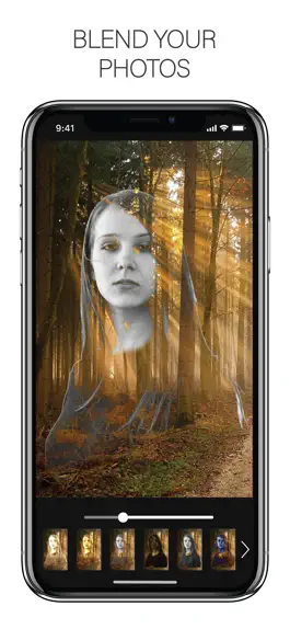 Game screenshot Cut & Paste Photos apk