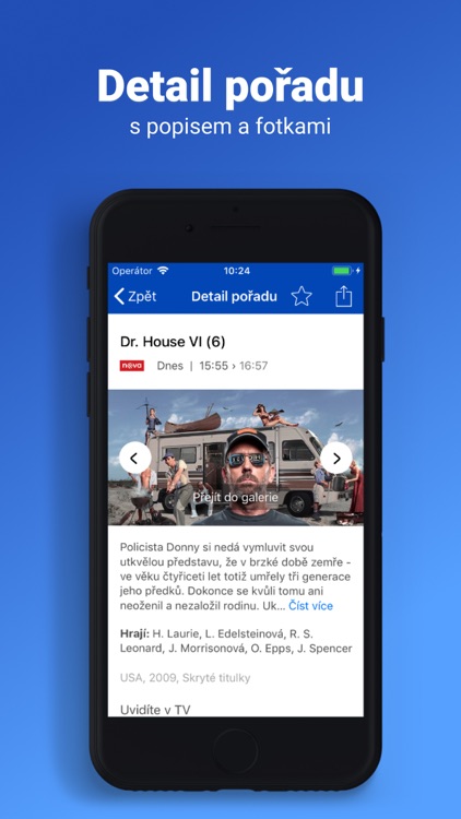 TV program Seznam.cz