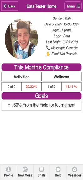 Game screenshot OwnUrGoal mod apk