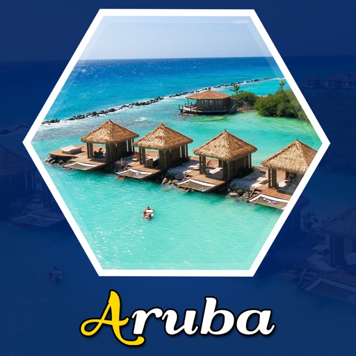 Aruba Island Tourism Guide icon