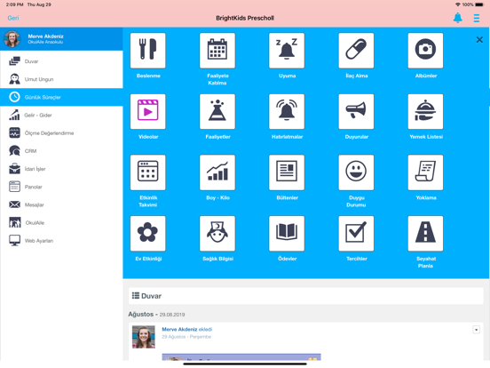 Screenshot #6 pour BrightKids Preschool