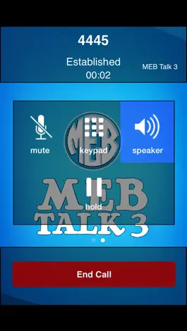 Game screenshot MEB Talk 3 hack