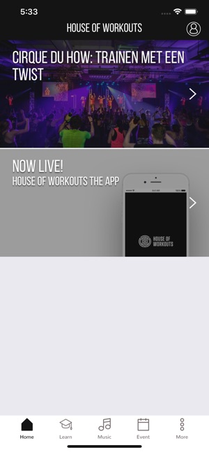 House Of Workouts(圖6)-速報App