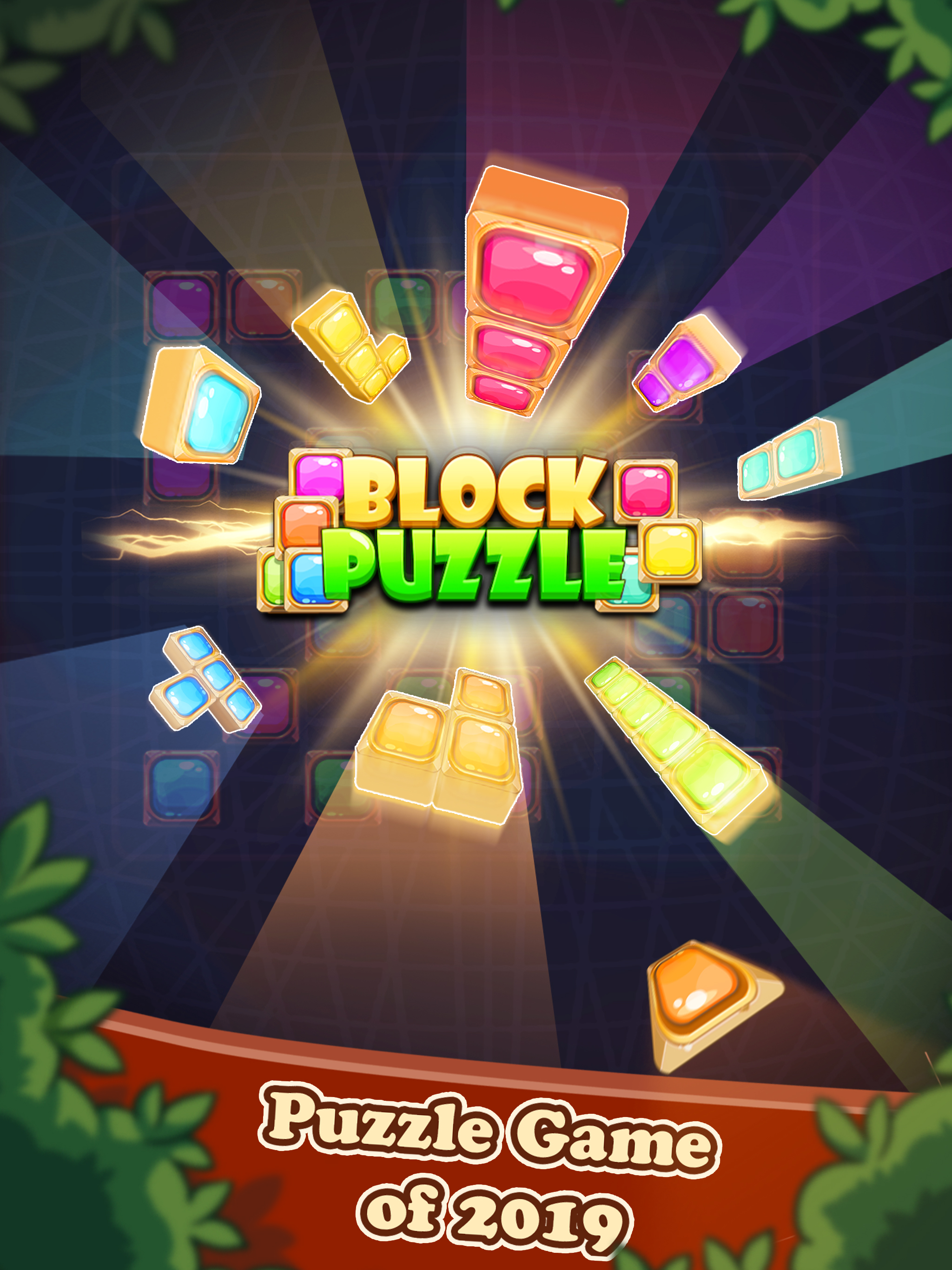 Block Puzzle Jewel - Blockie screenshot 9