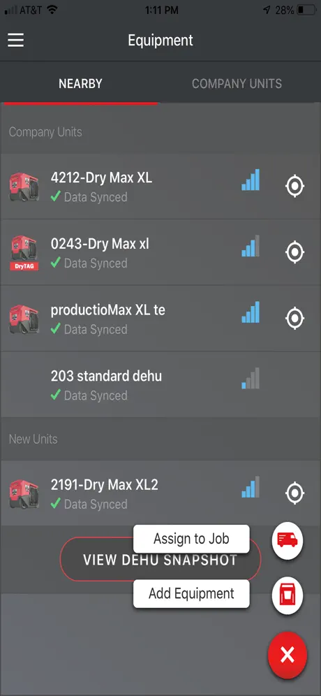 DryLINK