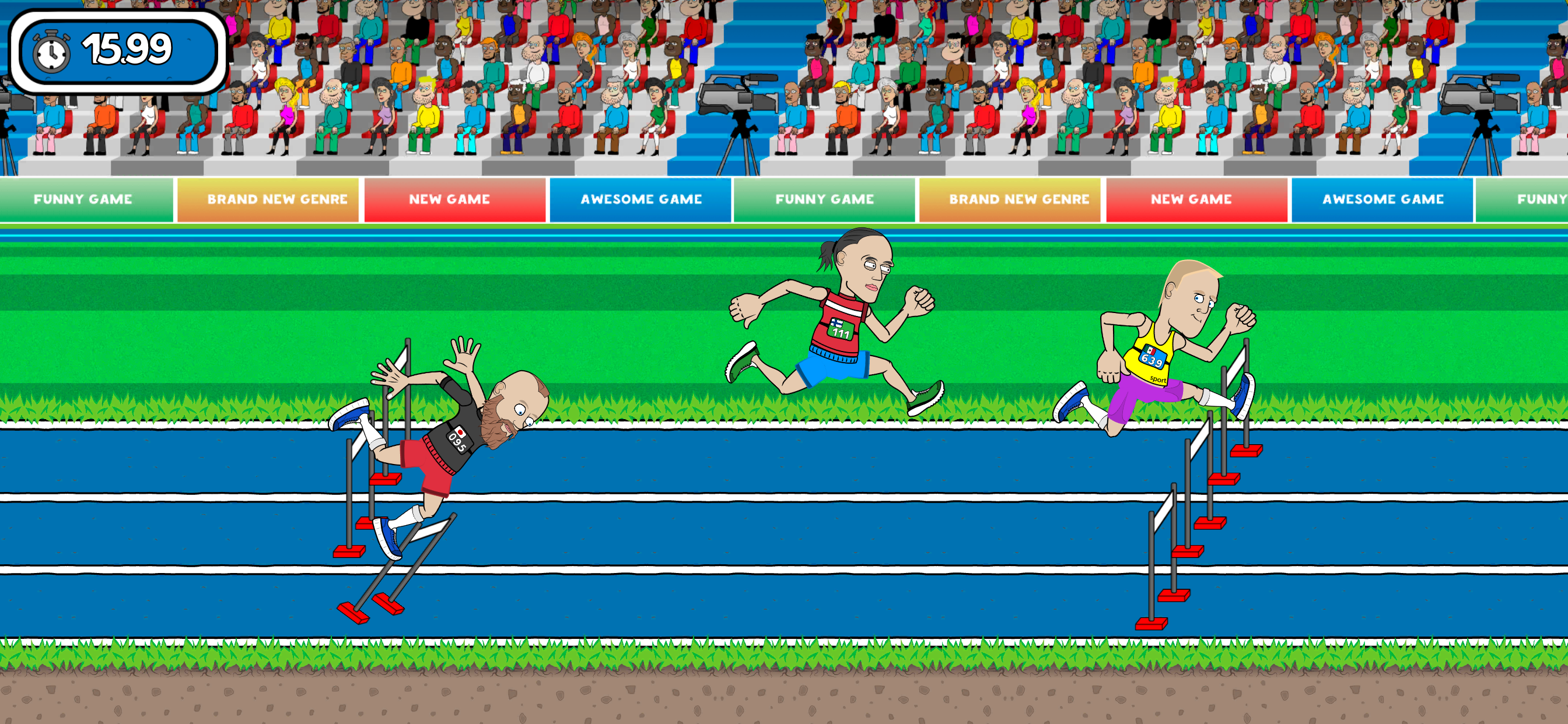 Ragdoll Sport screenshot 3