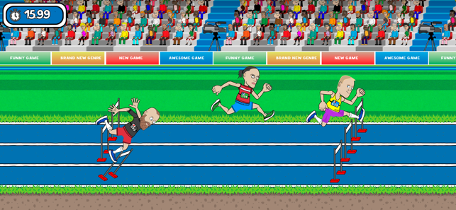 Cartoon Sports: Summer games(圖3)-速報App