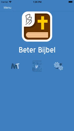 Beter Bijbel screenshot 1