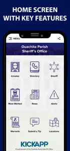 Ouachita Sheriff screenshot #2 for iPhone