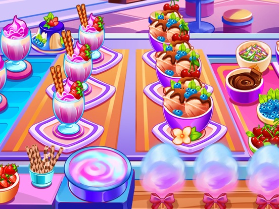 Screenshot #4 pour Jeu de cuisine indienne Craze