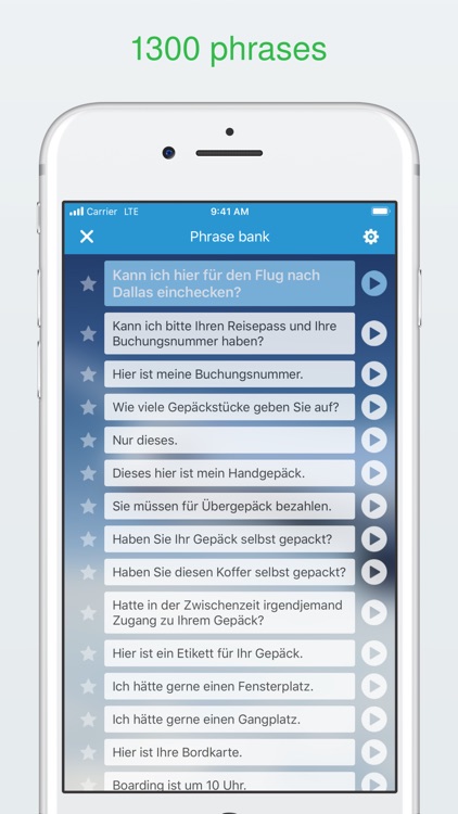 Learn German language basics screenshot-3
