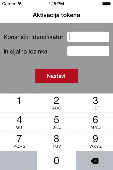 e-Građani mToken