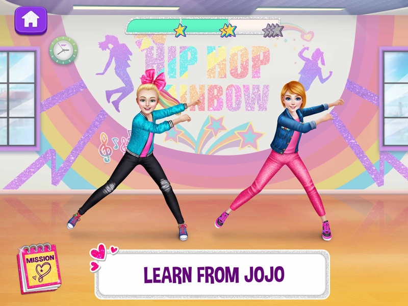 JoJo Siwa - Live to Dance screenshot 12