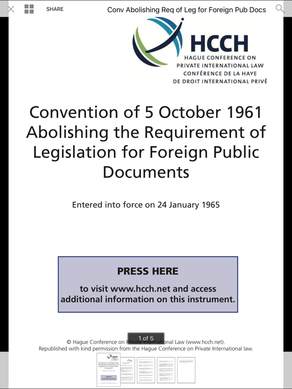 Screenshot #6 pour The Litigator's Handbook