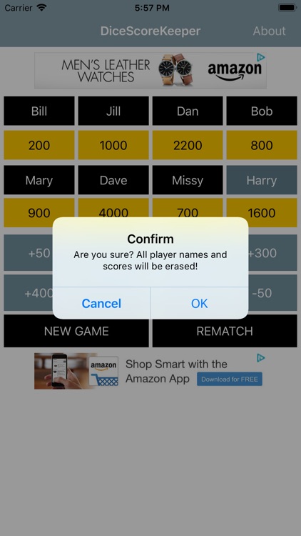 Dice Score Keeper screenshot-4