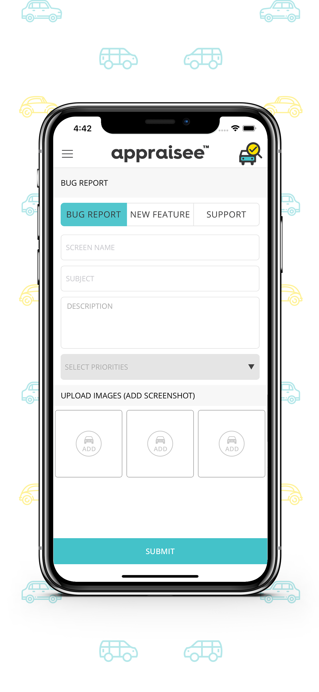 appraisee screenshot 5